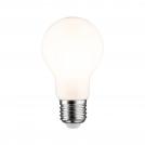 PAULMANN - 29119   Classic White LED bulb ⚡ E27 ⚡ 806lm ⚡ 7W ⚡ 2700K dimmable ✴ Opal