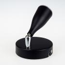 V-TAC - 4.5W LED Wall Lamp 3000K Black SKU: 218263 (2)