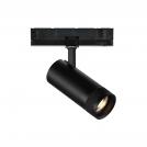 IDEAL LUX - Спот за Линейна система 302942 EOS 15W 1-10V BK