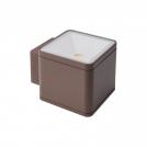 REDO GROUP - Аплик BETA 9067 AP LED COB 2X6W IP54 DB 3000K (SQ)