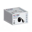 V-TAC - 4.5W LED Единична Спот Лампа 4000K Бяла С Ключ SKU: 218677 (2)