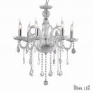 IDEAL LUX - GIUDECCA SP6 Trasparente  027821