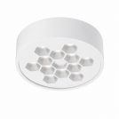 ACA LIGHTING - MINI White Magnetic Spot 24V DC 5W 3000K 270LM Φ71×32mm 5YRS TREYE530W