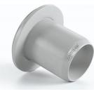 KOUVIDIS - Adapter for pipe ф32mm to junction box 101x101 color Gray CONDUR KD4036032
