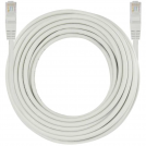 EMOS - Корда Cat.5e U/UTP PVC сива – 10m S9126 (1)