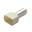 BM GROUP - Insulated cable lug for two wires  2х10мм2х8 /100pcs /  00562