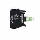 SCHNEIDER ELECTRIC - Светлинен блок LED PILOT LIGHT LED 230V  ZBVM1 (1)