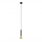 SEARCHLIGHT - Пендел   13611-1BGO  Signal  ⚡1 х HALOGEN 50W⚡GU10