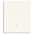 VIMAR - 1P 10AX 2M 1-way switch in-line white, lightable - 30000.2B