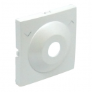 EFAPEL - Face plate for Rotary Switches with lock ICE 90351 TGE LOGUS 90