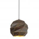 ITALUX -  Palermo PND-2424-1L-GR+GD