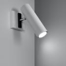 SOLLUX - SPOT lamp DIREZIONE 1  white SL.0494 (1)