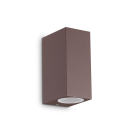 IDEAL LUX - wall luminaire UP AP2 Coffee 213354