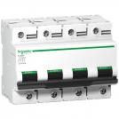 SCHNEIDER ELECTRIC - Автоматичен прекъсвач Acti 9 C120H 4P 80A крива D A9N18523
