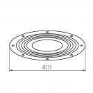 KANLUX - Lenses for HB PRO STRONG 150W HBPHS 120D 38139 (2)