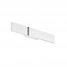 IDEAL LUX - 282152 ZIG ZAG AP D53 3000K CROMO