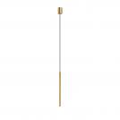 NOWODVORSKI - pendant  luminaire  LASER 490 gold I 10453