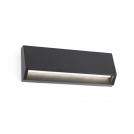 FARO - MUST-3 LED Dark grey wall lamp Ref.70659 IP65