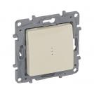 LEGRAND -  Two way switch ivory  NILOE 664610