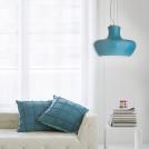 IDEAL LUX - Пендел  ALADINO SP1 D30  Azzurro   137292