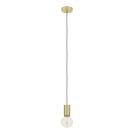 EGLO - pendant light POZUETA 1 E27 1X40W - 900799