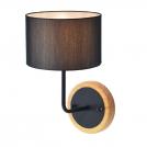 ACA LIGHTING - TEXTILE & CRYSTAL   OD6508WBK