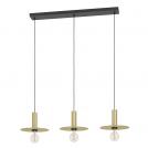 EGLO - pendant light ESCANDELL E27 3X40W - 900732