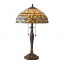 INTERIORS 1900 - Настолна лампа  ASHTEAD 63916 E27, 2x60W