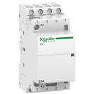 SCHNEIDER ELECTRIC - Модулен контактор Acti 9 iCT 25A 4NO 24Vac 2 мод. A9C20134