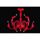 ITALUX - Swan MX8098-12A RED