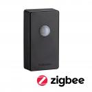 PAULMANN - 18012  IR Plug & Shine Sensor Smart Home Zigbee 3.0 Twilight Sensor ⚡ 4.8V ✴ Anthracite