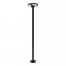 V-TAC - LED Solar Garden Light 7.5W Motion Sensor IP65 Remote Control Timer Function 6400K SKU: 5151