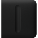 AJAX - Smart dimmer side panel, black, SideButton 98578.254.BL1