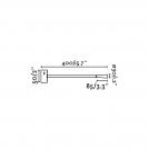 FARO - LED Аплик LEAD 62704 (1)