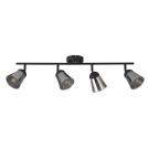 SEARCHLIGHT - Spotlight /Line Ceiling lamp   61170-4SM   Mega⚡4 х 40W⚡E14 (1)