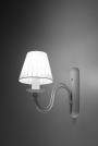 SOLLUX - wall lamp MINERWA ABAZUR white   SL.0557