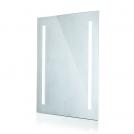 V-TAC - 17W LED Mirror Light Rectangle IP44 Anti Fog 6400K SKU: 40441 VT-8505