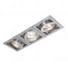 SAXBY - noon  XENO  triple 52409  GU10, 3x50W