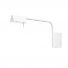 FARO - ACADEMY LED White wall lamp Ref.28201