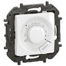 LEGRAND - Thermostat 10-30°C 230V max 8A white Niloe New NP670WH