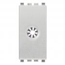 VIMAR - 20044.N - Cable outlet with cord-grip Next