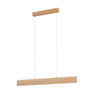 EGLO - Pendant luminaire 39344 CLIMENE oak