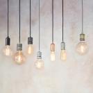 ENDON - pendant luminaire CAMBOURNE 76585 E27, 60W (1)