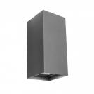 REDO GROUP - Външна луна влагоустойчива HUB AP LED 2X10W IP54 DG 3000K 90232