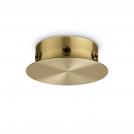 IDEAL LUX - 307084 ROSONE MAGNETICO 6 LUCI OTTONE BRUNITO