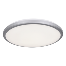 ELMARK - LED ПЛАФОНИЕРА 20W 4000K IP54 СИВА - 95EL401520W/GR