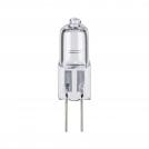 PAULMANN - Халогенна лампа за фурна  84398   Halogen pin base oven ⚡ G4 ⚡ 12V ⚡ 100lm ⚡ 10W ⚡ 2700K dimmable ✴ Прозрачен 
