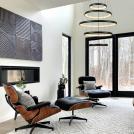 ACA LIGHTING - LED Пендел пет ринга Ø40 Ø60 Ø80 HARMONY LED 80W 6400Lm смяна на цветна температура 3000+4000+6000K черен HM23LEDP5BK (1)