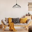 RABALUX - Pendant IDUNA E27 1X60W 4347 (1)