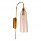 MAXLIGHT - Аплик CAMPANILA W0332,Φ:10см, 1 x  max 40W E27 230V